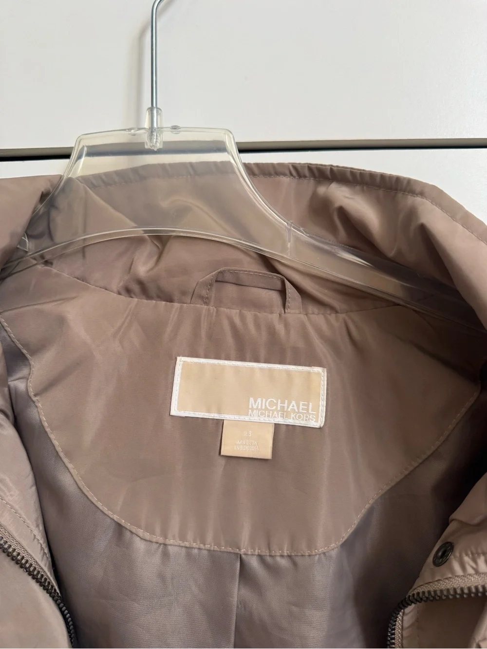 Womens’s XS Michael Kors Lightweight Jacket - like new condition